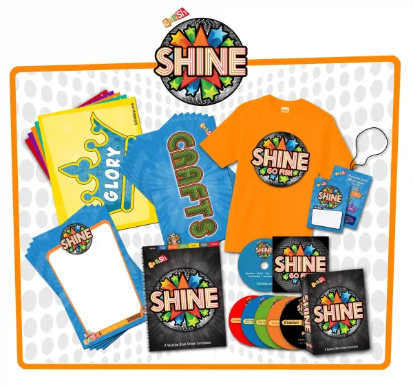 Shine Physical Curriculum Kit
