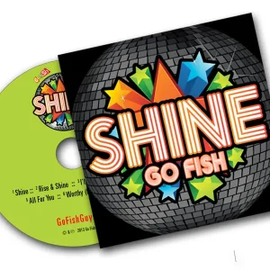 Shine VBS CD 20-Pack