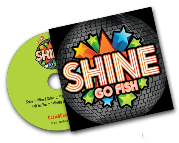 Shine VBS CD 20-Pack
