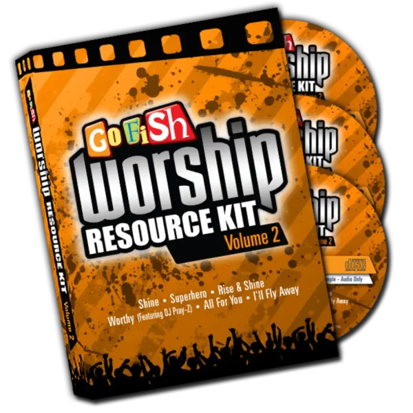 Go Fish Worship: Volume 2
