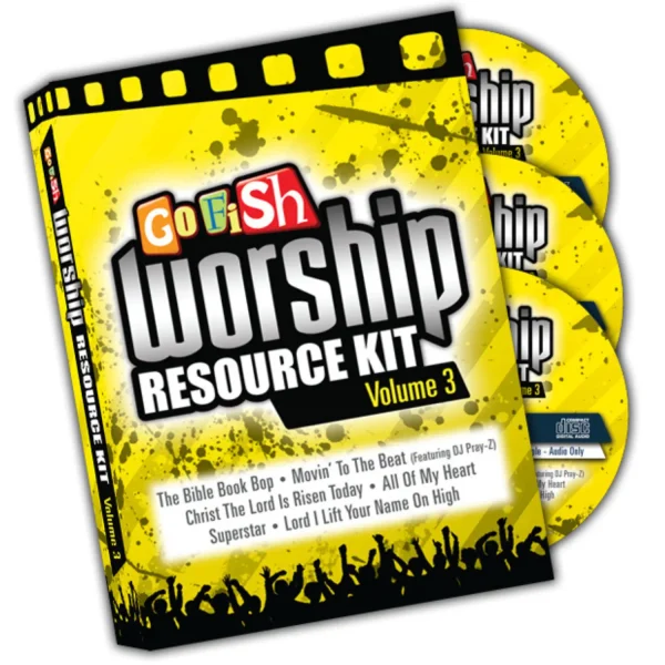 Go Fish Worship: Volume 3