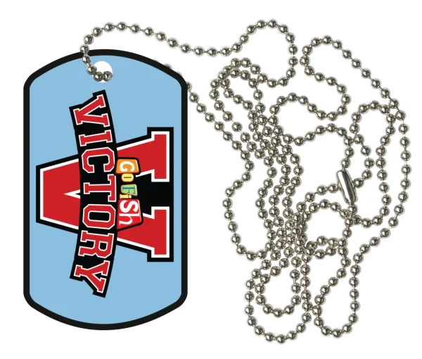 Victory Name Tag 20-Pack