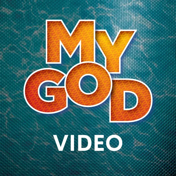 My God Lesson Video Package