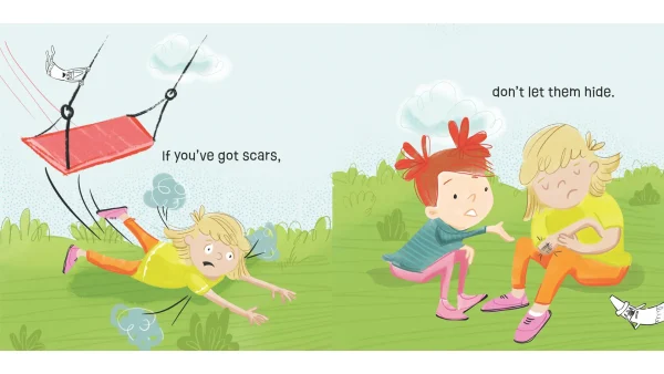 A Broken Crayon - Children's Book - Image 5