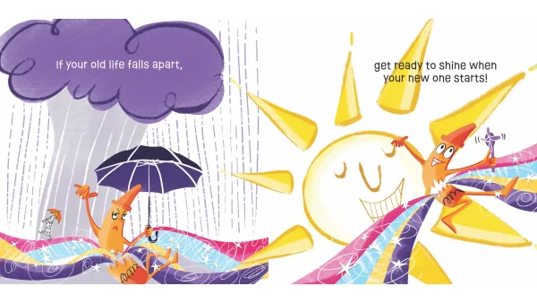 A Broken Crayon - Children's Book - Image 3