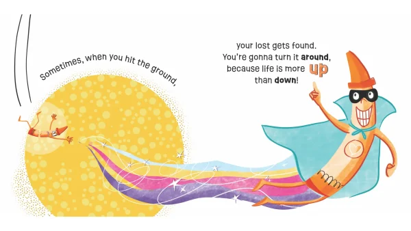 A Broken Crayon - Children's Book - Image 4