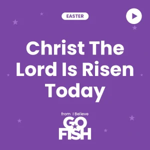 Christ The Lord Is Risen Today — Worship Video Download