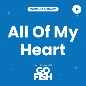 All Of My Heart — Worship Video Download