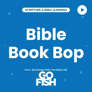 Bible Book Bop — Worship Video Download