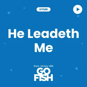 He Leadeth Me — Worship Video Download
