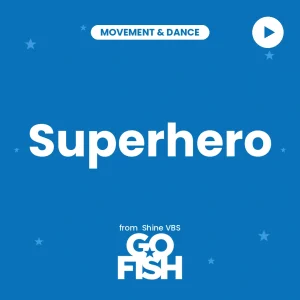Superhero — Worship Video Download