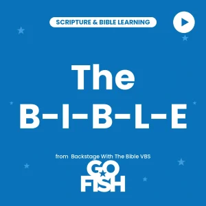 The B-I-B-L-E — Worship Video Download
