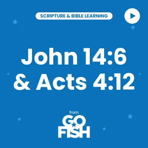 John 14:6 & Acts 4:12 — Worship Video Download